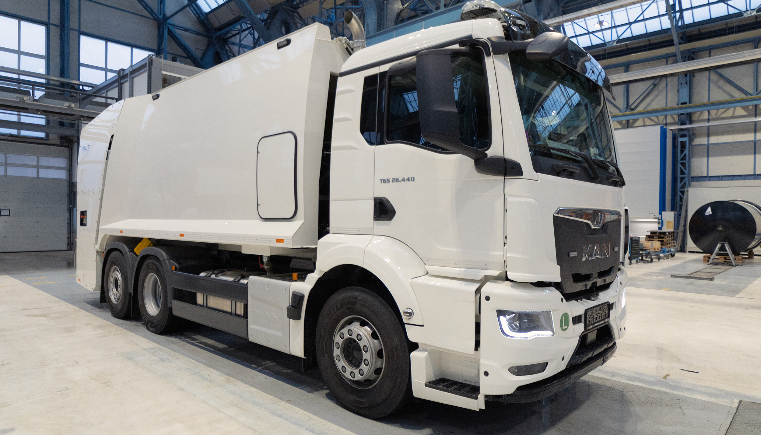 PRESS MUT – Hauptbild