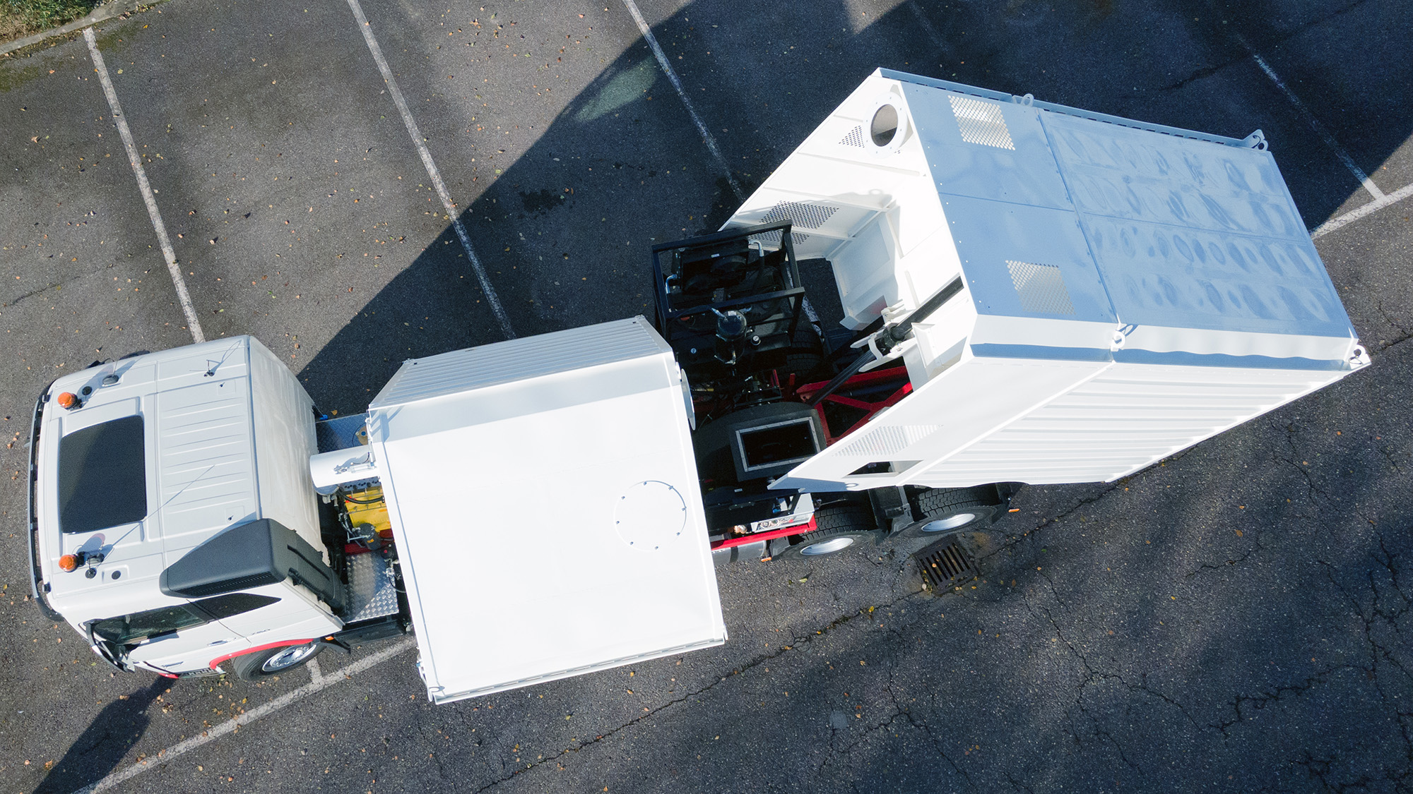 HDW Flächenbearbeitung