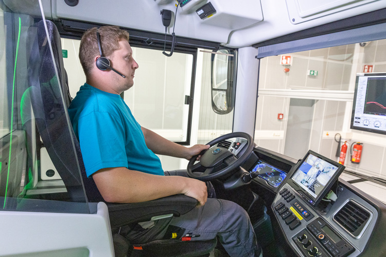 Engineering Steyr Automotive