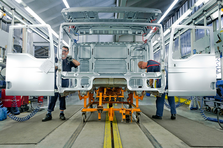 Contract Manufacturing Steyr Automotive
